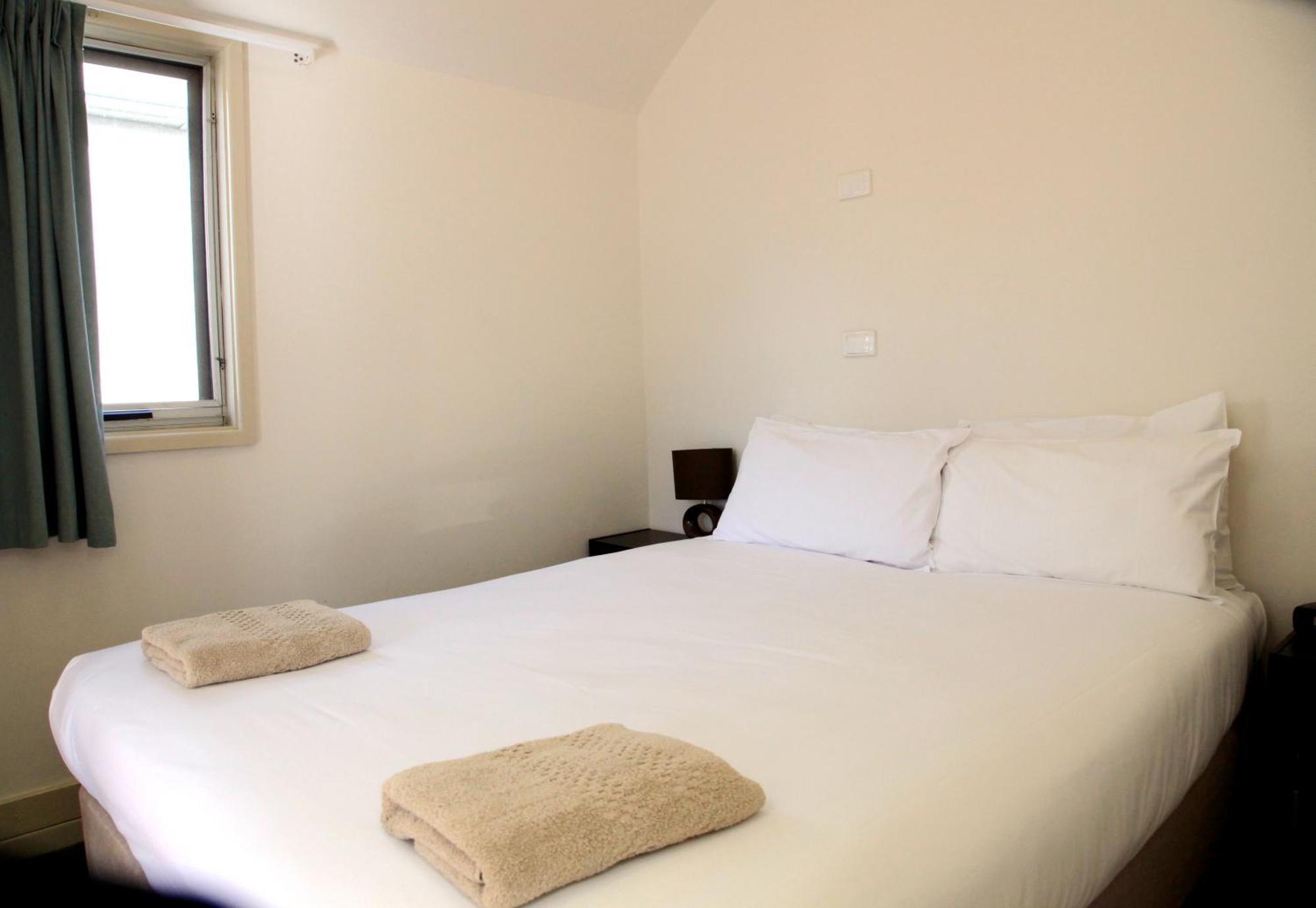 Travellers Motor Village Newcastle Zimmer foto