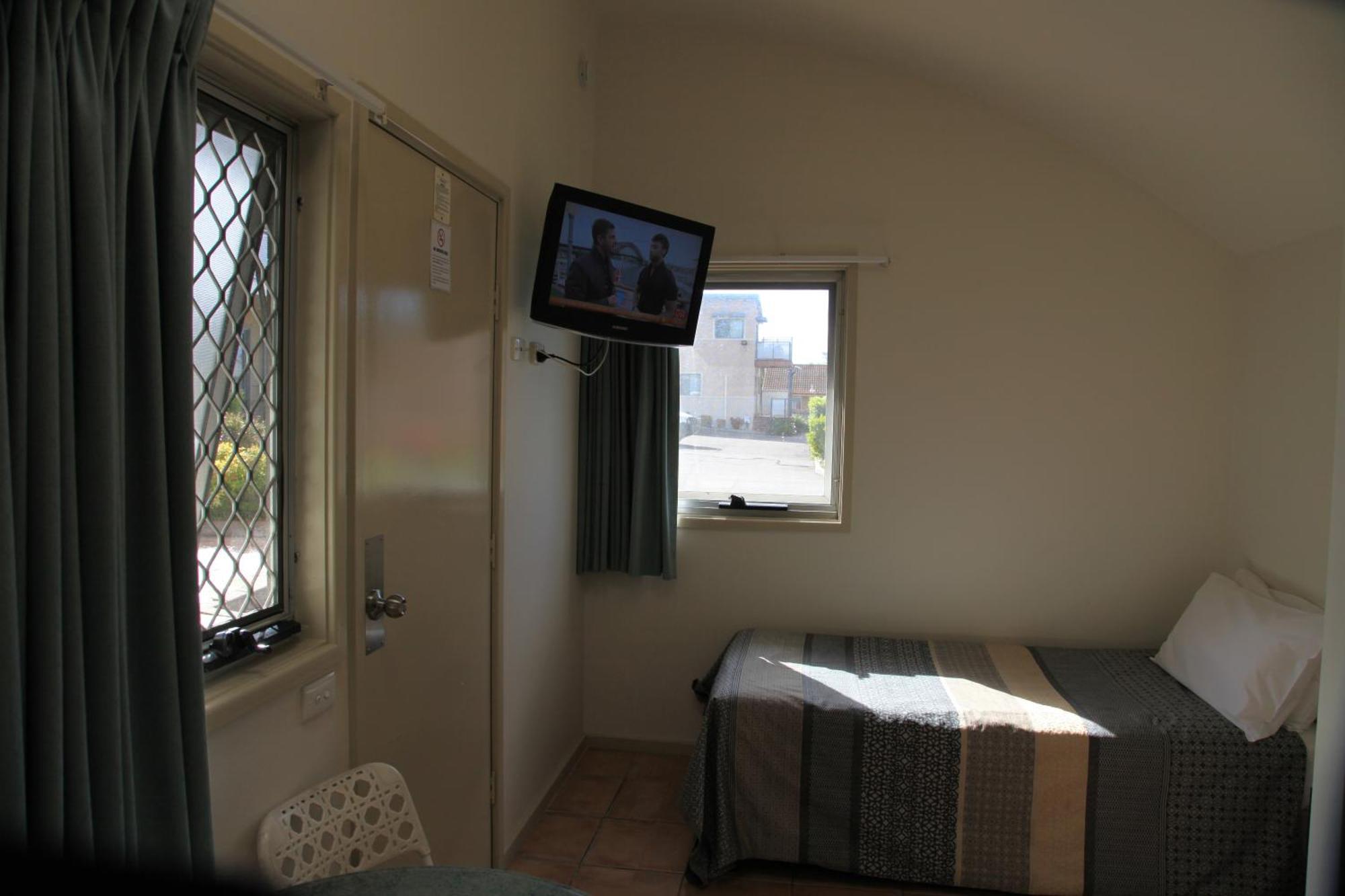 Travellers Motor Village Newcastle Zimmer foto