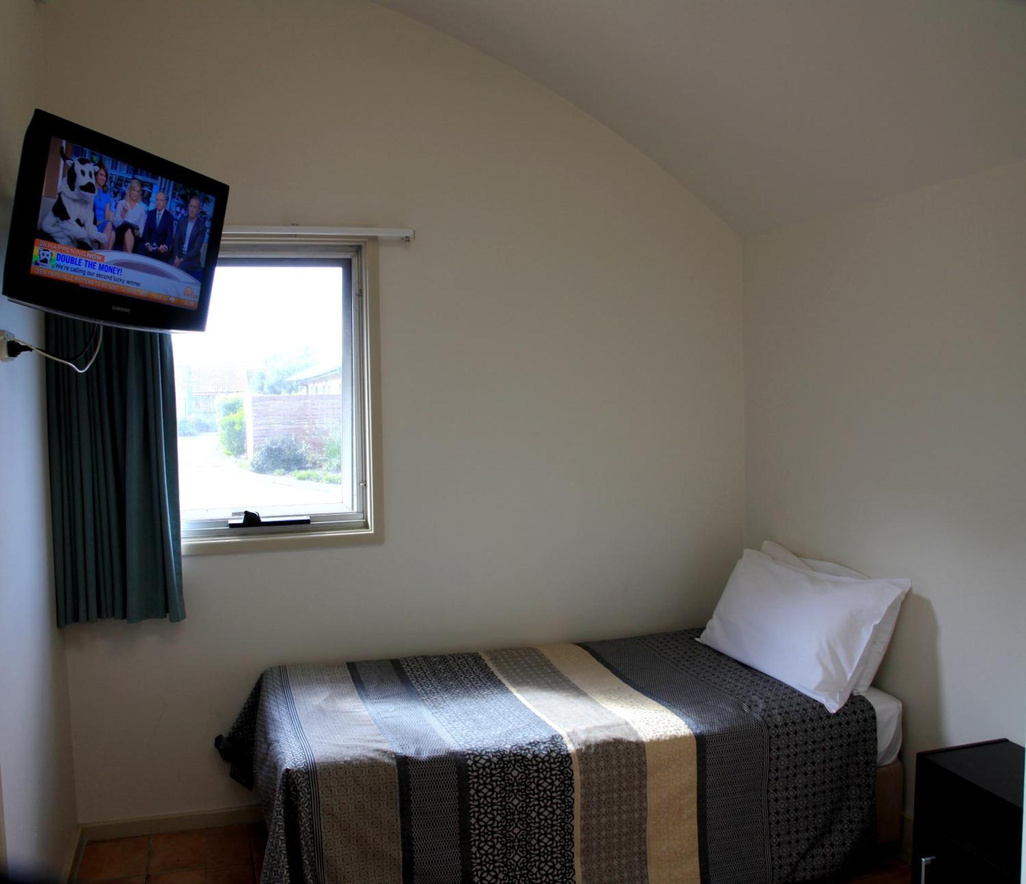 Travellers Motor Village Newcastle Zimmer foto