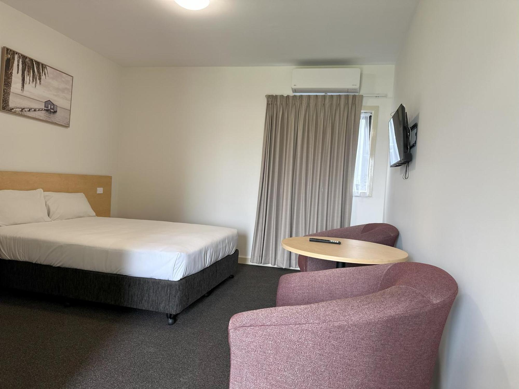 Travellers Motor Village Newcastle Exterior foto