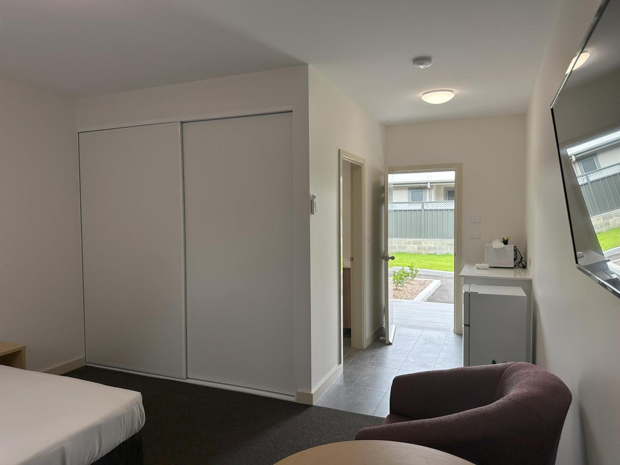Travellers Motor Village Newcastle Exterior foto
