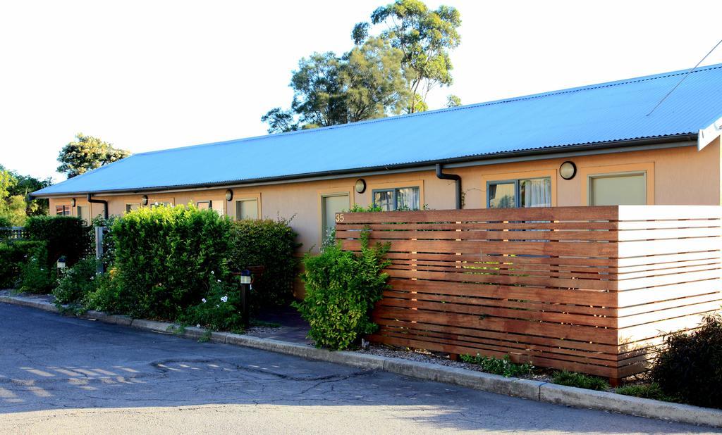 Travellers Motor Village Newcastle Exterior foto