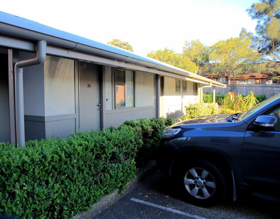 Travellers Motor Village Newcastle Exterior foto