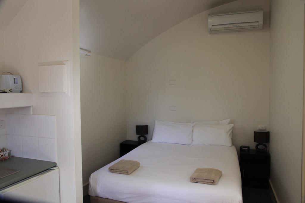 Travellers Motor Village Newcastle Zimmer foto