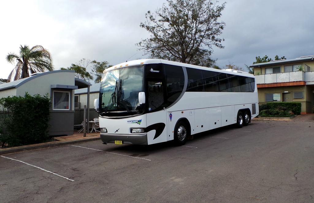 Travellers Motor Village Newcastle Exterior foto